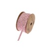 PROVÁZEK 7mmx5yd*RŮŽOVÁ