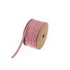 PROVÁZEK 7mmx5yd*RŮŽOVÁ