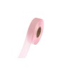 PLÁTNOVÁ STUHA EFEKT 25mmx25m*RŮŽOVÁ 108601