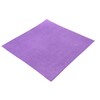 ARCH PLAST 50x50cm 50ks*FIALOVÁ