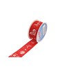 STUHA BOLETA 40mmx15m*ČERVENÁ 123