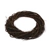 VĚNEC PROUTĚNÝ 35cm*HNĚDÁ