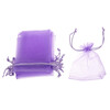 SÁČEK ORGANZA 10x13cm*FIALOVÁ