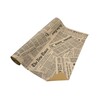 ROLE PAPÍR NEWSPAPER 70cmx50m*BÍLÁ+ČERNÁ