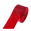 SATÉNOVÁ STUHA TTR JS 100mmx100m*ČERVENÁ TM. CARDINAL