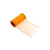 ORGANZA 11cmx10yd*ORANŽOVÁ SV.