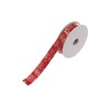 RAFAEL 13641 25mmx50m*ČERVENÁ L33