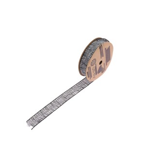 STUHA BAVLNA 25mmx18yd*ČERNÁ V+