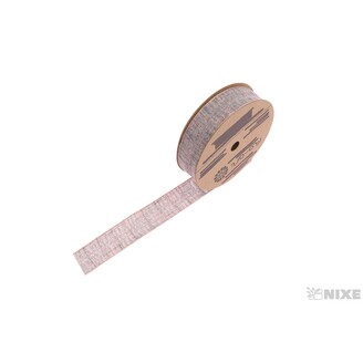 STUHA BAVLNA 25mmx18yd*RŮŽOVÁ V+