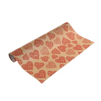 ROLE PAPÍR 50cmx10yd*MIX BAREV