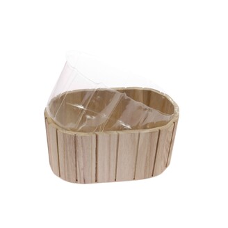 OBAL D 18x9x9cm*PŘÍRODNÍ