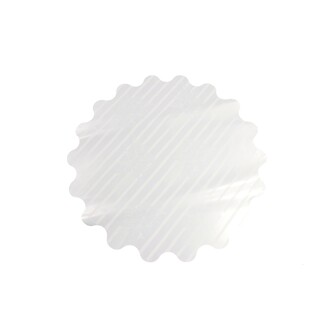 RONDO 48cm P2 BOW*BÍLÁ