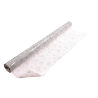 ROLE PLAST ROSES 80cmx50m*BÍLÁ