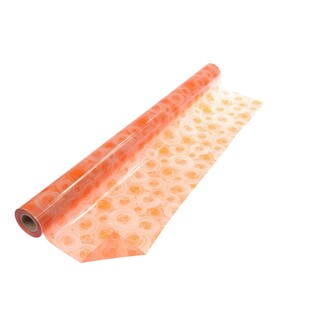 ROLE PLAST ROSES 80cmx50m*ORANŽOVÁ
