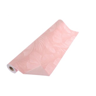 ROLE PAPÍR JUNGLE 80cmx50m*RŮŽOVÁ