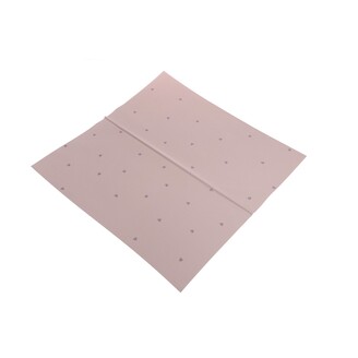 ARCH PLAST 58x58cm 20ks*STARORŮŽOVÁ