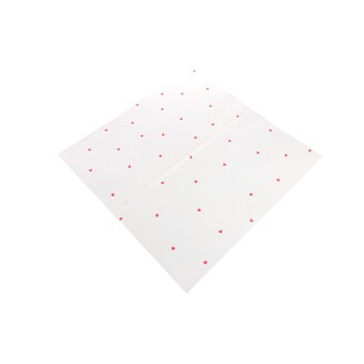 ARCH PLAST 58x58cm 20ks*BÍLÁ