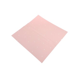 ARCH PLAST 58x58cm 20ks*RŮŽOVÁ