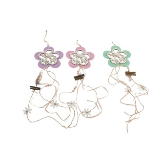 ZÁVĚS PTÁČEK 15x50cm*MIX BAREV