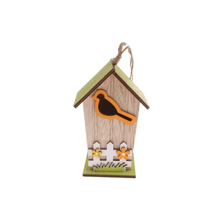 BUDKA 8x15cm*MIX BAREV