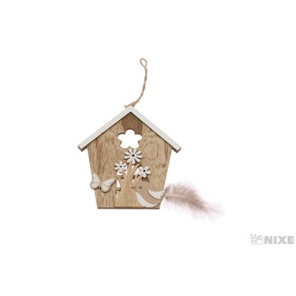 ZÁVĚS BUDKA 14x17cm*