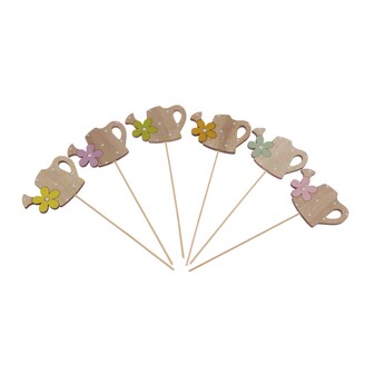 ZÁPICH KONVIČKA 7x5x20cm 6ks*MIX BAREV