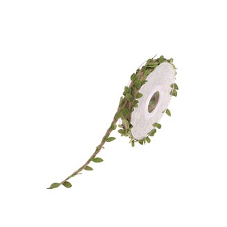 STUHA LISTÍ 30mmx10m*ZELENÁ