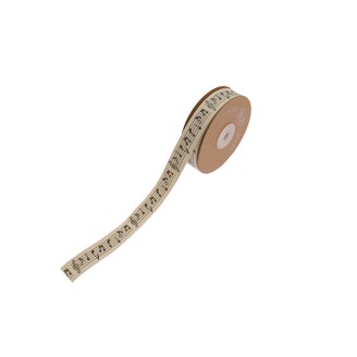 STUHA MUSICA 20mmx10m*PŘÍRODNÍ