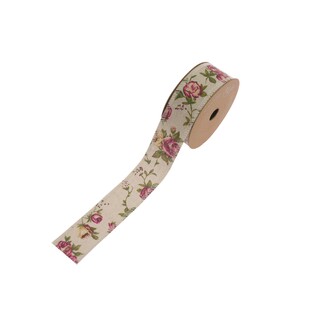 STUHA NANCY 40mmx10m*PŘÍRODNÍ