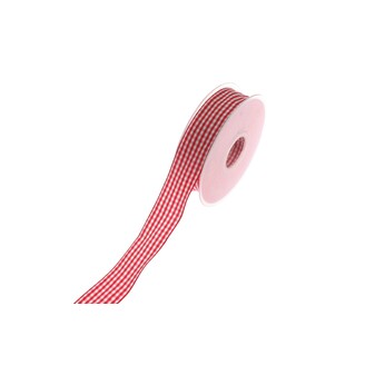 STUHA VICHY 25mmx20m*ČERVENÁ