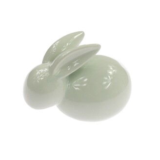 ZAJÍC KERAMIKA 6,5x8x11cm*MÁTOVÁ