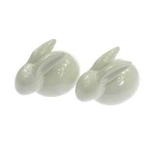 ZAJÍC KERAMIKA 7x11x13cm*MÁTOVÁ