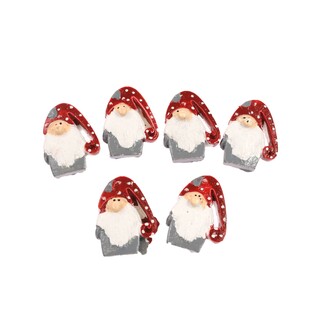 NALEPOVACÍ SKŘÍTEK 2X3cm 6ks*MIX BAREV