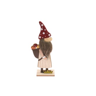 SKŘÍTEK D 10x30cm*ČERVENÁ