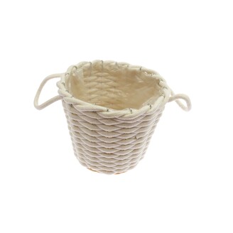 OBAL PROVAZ pr. 19x17cm*BÍLÁ