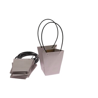 TAŠKA H 12x16x20cm*MIX BAREV