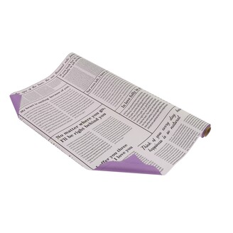 PL ROLE PEC NOVINY 58cmx10m*FIALOVÁ