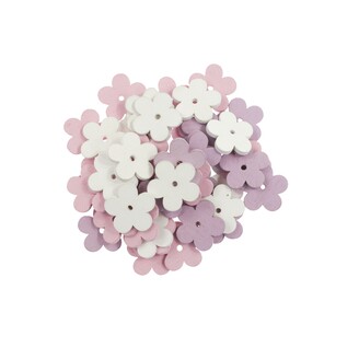 KYTKA D 2,5cm 50ks*MIX BAREV