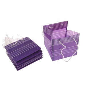 TAŠKA H 10x10x10cm*MIX BAREV