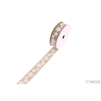 STUHA 205 KVĚT 25mmx9m*PŘÍRODNÍ