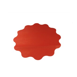 RONDO 50cm S-T63SR*ČERVENÁ 12