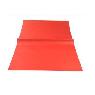 ARCH PLAST 53x75cm 40ks*ČERVENÁ