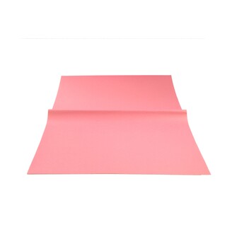 ARCH PLAST 53x75cm 40ks*RŮŽOVÁ