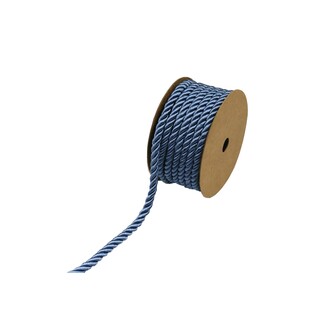 PROVÁZEK 7mmx5yd*MODRÁ