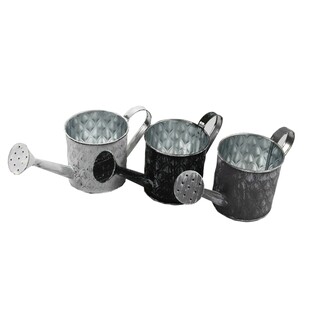 PLECHOVÁ KONEV 10x10cm*MIX BAREV