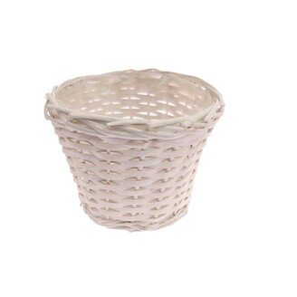 OBAL KRUH 22x19cm*BÍLÁ