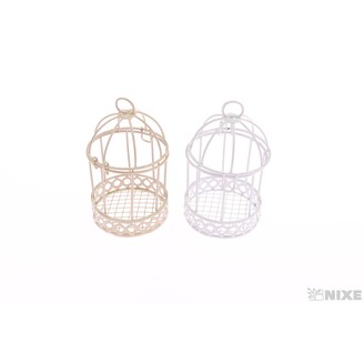 ZÁVĚS KLEC 8cm*MIX BAREV