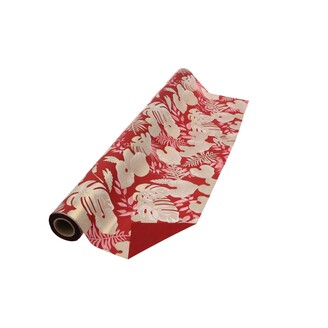 ROLE PERLA JUNGLE 70cmx40m*ČERVENÁ