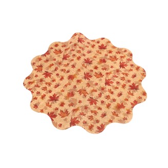 RONDO 40cm S-V31SS*HNĚDÁ