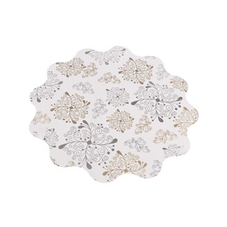 RONDO 40cm S-V29A1*BÍLÁ